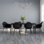 Esszimmerstühle 6 Einheiten schwarz PP von vidaXL, Essstühle - Ref: Foro24-3082357, Preis: 390,24 €, Rabatt: %