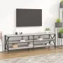 Sonoma TV-Möbel aus grauem Sperrholz 160x40x50 cm von vidaXL, TV-Möbel - Ref: Foro24-826732, Preis: 82,81 €, Rabatt: %