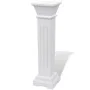 Classic tall pot, square MDF by vidaXL, Pot stands - Ref: Foro24-241849, Price: 75,48 €, Discount: %