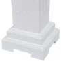 Classic tall pot, square MDF by vidaXL, Pot stands - Ref: Foro24-241849, Price: 75,48 €, Discount: %