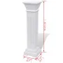 Classic tall pot, square MDF by vidaXL, Pot stands - Ref: Foro24-241849, Price: 75,48 €, Discount: %