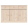 Aparador ALTA madera maciza de pino 112x35x73 cm