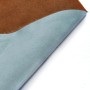 Brown and white genuine cowhide rug 150x170 cm by vidaXL, Rugs - Ref: Foro24-284344, Price: 207,91 €, Discount: %