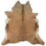Brown and white genuine cowhide rug 150x170 cm by vidaXL, Rugs - Ref: Foro24-284344, Price: 207,91 €, Discount: %