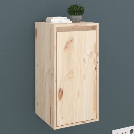 Armario de pared de madera maciza de pino 30x30x60 cm | Foro24.es | Tu tienda online para hogar, jardín y más Foro24.es