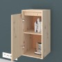 Armario de pared de madera maciza de pino 30x30x60 cm | Foro24.es | Tu tienda online para hogar, jardín y más Foro24.es