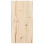 Wandschrank aus massivem Kiefernholz, 30 x 30 x 60 cm von vidaXL, Regale und Regale - Ref: Foro24-813485, Preis: 57,50 €, Rab...