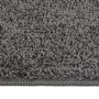 Dunkelgrauer rutschfester Shaggy-Teppich 200x290 cm von vidaXL, Teppiche - Ref: Foro24-340381, Preis: 124,87 €, Rabatt: %
