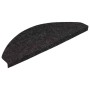 Alfombrillas autoadhesivas de escalera 10 uds 65x22,5x3,5 cm