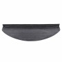 Alfombrillas autoadhesivas de escalera 10 uds 65x22,5x3,5 cm