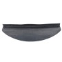 Alfombrillas autoadhesivas escalera 10 uds gris 65x22,5x3,5 cm