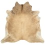 Authentic beige cowhide rug 150x170 cm by vidaXL, Rugs - Ref: Foro24-284345, Price: 207,91 €, Discount: %