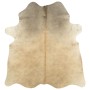 Authentic beige cowhide rug 150x170 cm by vidaXL, Rugs - Ref: Foro24-284345, Price: 207,91 €, Discount: %