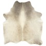 Authentic beige cowhide rug 150x170 cm by vidaXL, Rugs - Ref: Foro24-284345, Price: 207,91 €, Discount: %