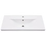 Bathroom structure with built-in white iron sink by vidaXL, bathroom vanities - Ref: Foro24-3101387, Price: 195,75 €, Discoun...