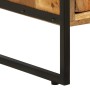 4-tier shelving solid recycled wood 124x30x180 cm by vidaXL, Bookcases and shelves - Ref: Foro24-284415, Price: 402,60 €, Dis...