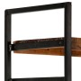 4-tier shelving solid recycled wood 124x30x180 cm by vidaXL, Bookcases and shelves - Ref: Foro24-284415, Price: 402,60 €, Dis...
