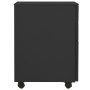 Anthrazitgrauer Aktenschrank aus Stahl, 39 x 45 x 60 cm von vidaXL, Aktenschränke - Ref: Foro24-335981, Preis: 144,44 €, Raba...