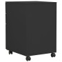 Anthrazitgrauer Aktenschrank aus Stahl, 39 x 45 x 60 cm von vidaXL, Aktenschränke - Ref: Foro24-335981, Preis: 144,44 €, Raba...