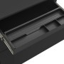 Anthracite gray steel filing cabinet 39x45x60 cm by vidaXL, Filing cabinets - Ref: Foro24-335981, Price: 144,34 €, Discount: %