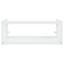 White iron suspended washbasin structure 79x38x31 cm by vidaXL, bathroom vanities - Ref: Foro24-338492, Price: 36,77 €, Disco...