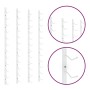 Wall wine rack for 12 bottles 2 units white iron by vidaXL, Wine racks - Ref: Foro24-340881, Price: 104,73 €, Discount: %