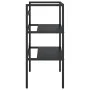 Estructura de lavabo de hierro negro 59x38x83 cm de vidaXL, Tocadores de baño - Ref: Foro24-338488, Precio: 99,52 €, Descuent...
