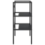 Waschbeckenstruktur aus schwarzem Eisen 59x38x83 cm von vidaXL, Badezimmerwaschtische - Ref: Foro24-338488, Preis: 102,15 €, ...