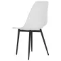 Esszimmerstühle 2 Einheiten, weißes PP von vidaXL, Essstühle - Ref: Foro24-338042, Preis: 102,74 €, Rabatt: %