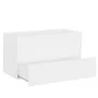 Juego de muebles de baño madera de ingeniería blanco de vidaXL, Muebles de baño - Ref: Foro24-3071684, Precio: 246,17 €, Desc...