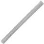 Malla mosquitera de aluminio plateada 100x500 cm