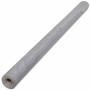 Malla mosquitera de aluminio plateada 100x1000 cm