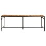 Mesa de comedor madera maciza de mango sin tratar 220x90x75 cm en Mesas de cocina y de comedor | Comprar online en Foro24