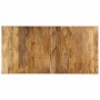 Mesa de comedor madera maciza de mango 180x90x75 cm en Mesas de cocina y de comedor | Comprar online en Foro24