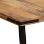 Mesa de comedor madera maciza de mango 180x90x75 cm en Mesas de cocina y de comedor | Comprar online en Foro24