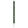 Árbol de Navidad luces decorativas con estacas 115 LED 90 cm