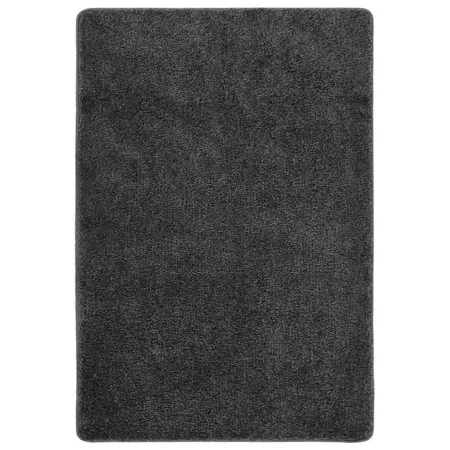 Dark gray non-slip furry carpet 160x230 cm by vidaXL, Rugs - Ref: Foro24-340380, Price: 76,47 €, Discount: %