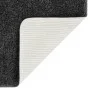 Dark gray non-slip furry carpet 160x230 cm by vidaXL, Rugs - Ref: Foro24-340380, Price: 76,47 €, Discount: %