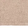 Alfombrillas de escalera 15 uds beige rectangular 75x20 cm de vidaXL, Alfombrillas para escalones - Ref: Foro24-340403, Preci...