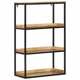 Estantería Marrón 70 x 35 x 110 cm Madera maciza de Mango