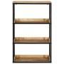 Estantería Marrón 70 x 35 x 110 cm Madera maciza de Mango