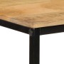 Estantería Marrón 70 x 35 x 110 cm Madera maciza de Mango