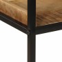Estantería Marrón 70 x 35 x 110 cm Madera maciza de Mango
