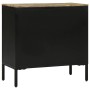 Sideboard Marrón 70 x 35 x 70 cm Madera maciza de Mango