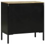Sideboard Marrón 70 x 35 x 70 cm Madera maciza de Mango