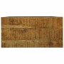 Estantería Marrón 70 x 35 x 110 cm Madera maciza de Mango