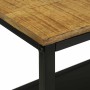 Estantería Marrón 70 x 35 x 110 cm Madera maciza de Mango