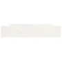 Cajones de cama 2 unidades madera maciza de pino blanco de vidaXL, Camas y accesorios - Ref: Foro24-814975, Precio: 86,62 €, ...