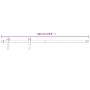 Puerta corredera con herrajes madera maciza de pino 80x210 cm de vidaXL, Puertas - Ref: Foro24-3203216, Precio: 173,34 €, Des...