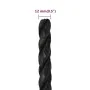 Cuerda de trabajo polipropileno negro 12 mm 50 m de vidaXL, Sogas y cuerdas metálicas - Ref: Foro24-153017, Precio: 27,37 €, ...